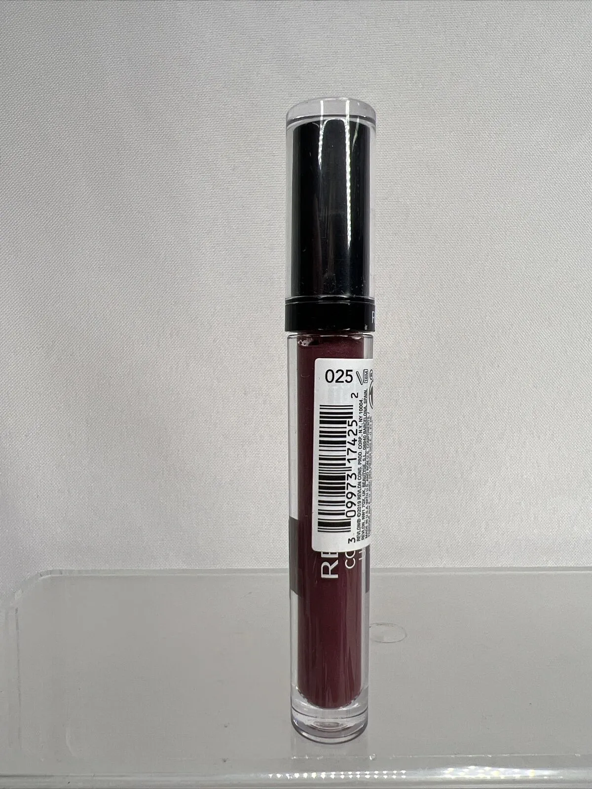 025 PREMIER PLUM REVLON COLORSTAY ULTIMATE LIQUID LIPSTICK