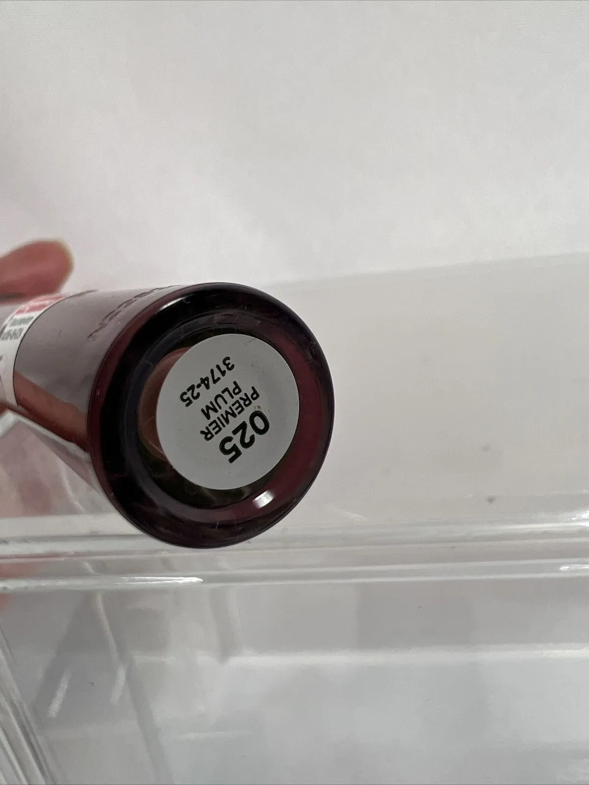 025 PREMIER PLUM REVLON COLORSTAY ULTIMATE LIQUID LIPSTICK
