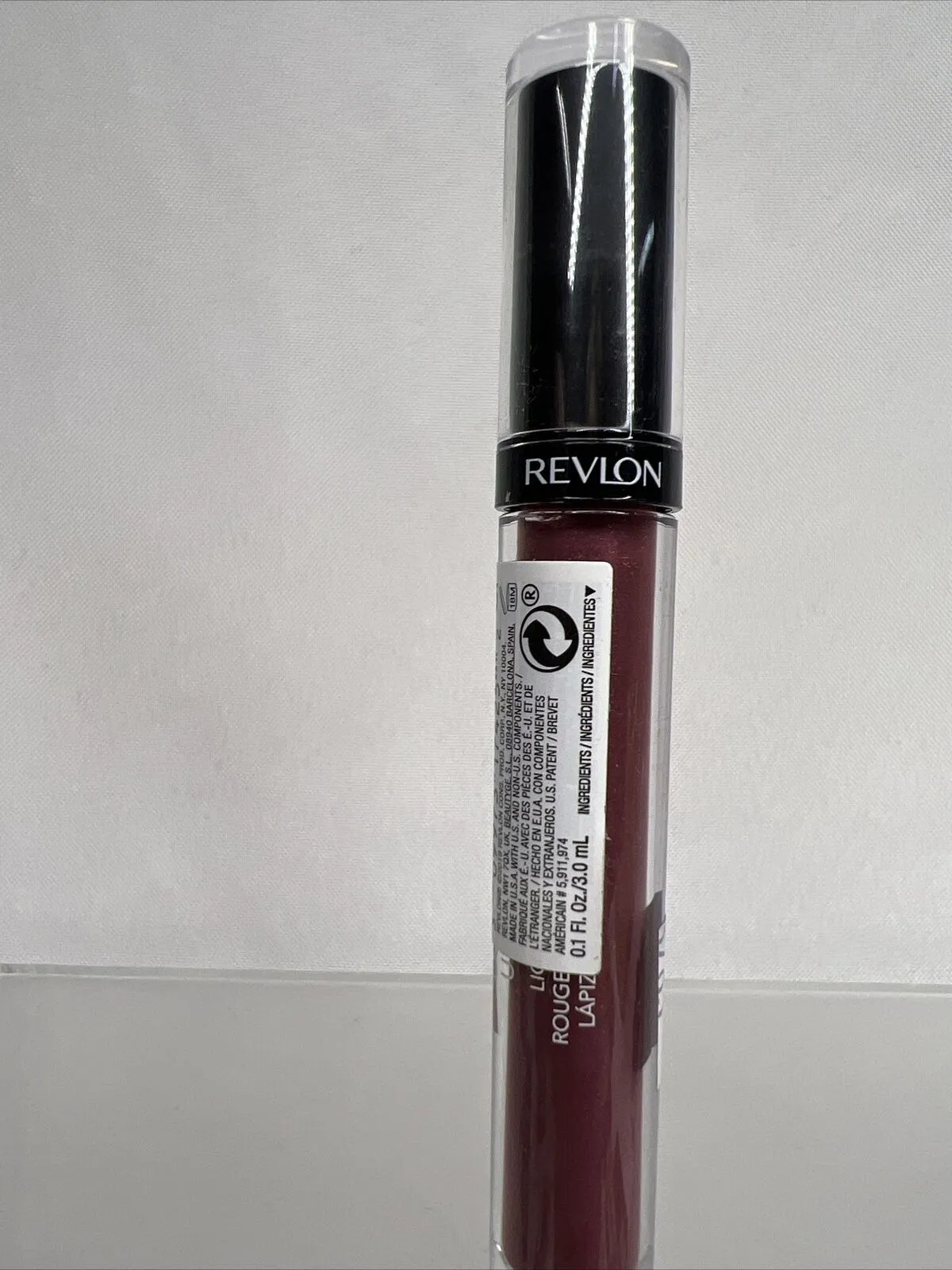 025 PREMIER PLUM REVLON COLORSTAY ULTIMATE LIQUID LIPSTICK