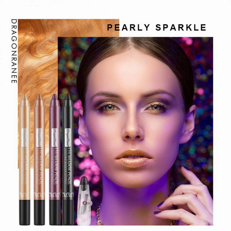 12 Colors Eyeshadow Pencil Set