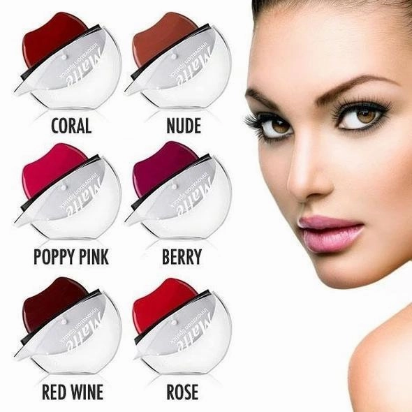 3 Seconds Lazy Lipstick