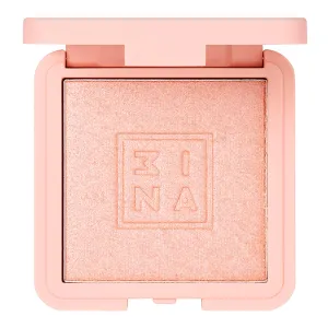 3INA MAKEUP - Vegan - Cruelty Free - The Highlighter 200 - Light Natural Silky Texture - Shimmering - Blendable - Radiant Glow 6 ml