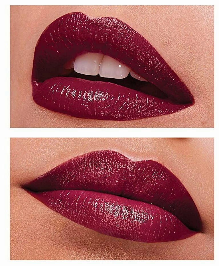 4x Maybelline Color Sensational the Creams Lipstick 4.2g 411 Plum Rule