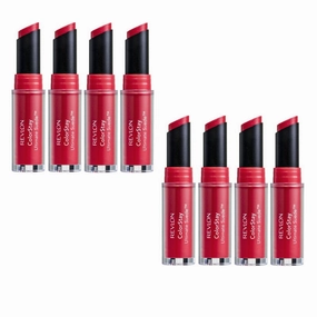 8x Revlon ColorStay Ultimate Suede Lipstick - 095 Finale