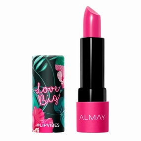 Almay Lip Vibes Cream Lipstick 300 Love Big