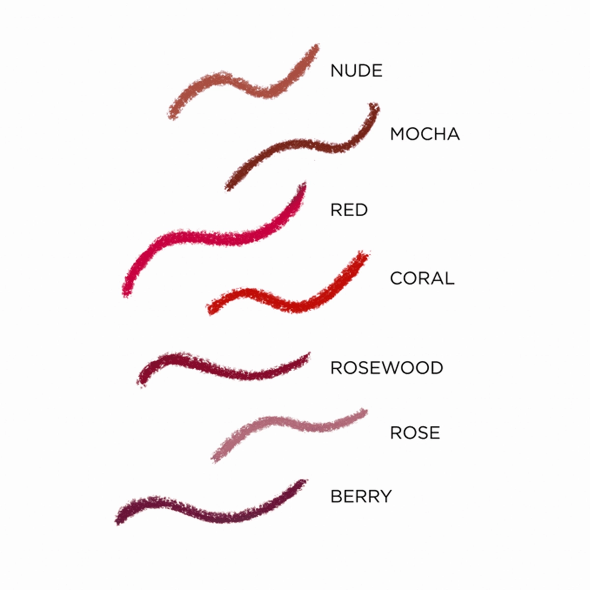Annemarie Borlind Lip Liner Pencil Coral 1g
