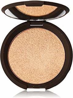 Becca Shimmering Skin Perfector Pressed Highlighter, Chocolate Geode, 0.28 Ounce
