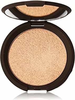 Becca Shimmering Skin Perfector Pressed Highlighter, Chocolate Geode, 0.28 Ounce