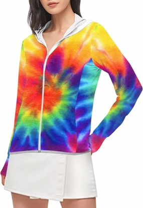 Belidome Shirts for Women UPF 50  Sun Jacket Long Sleeve UV Protection Hooded Summer Sunscreen Clothing Size S-2XL