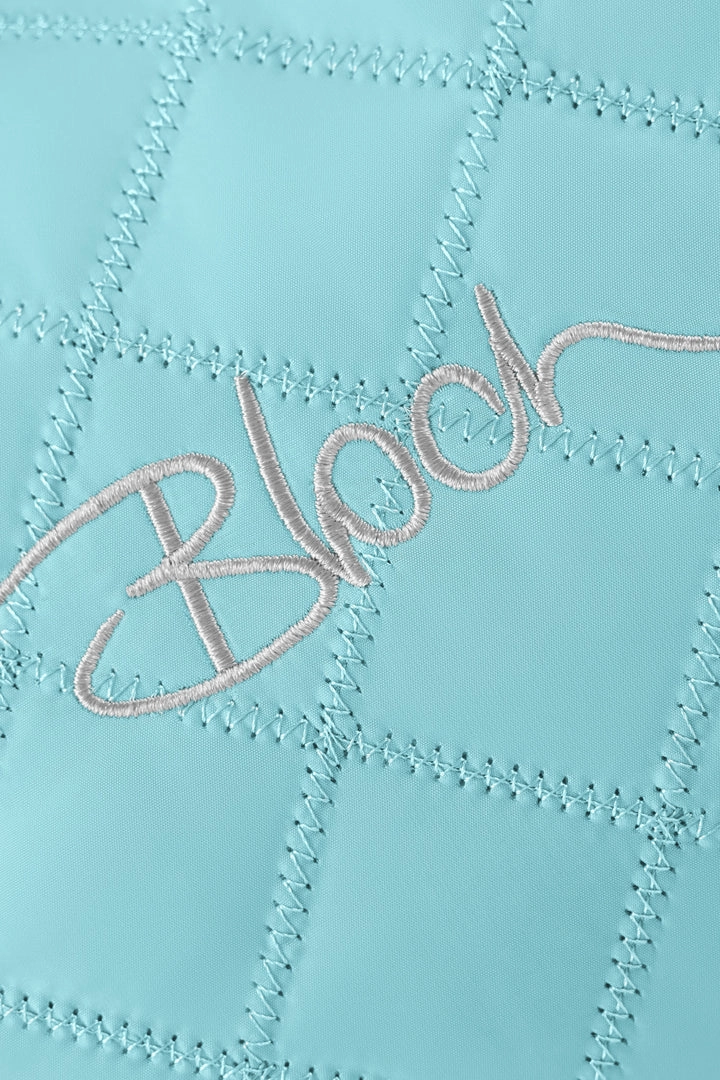 BLOCH QUILTED ENCORE BAG