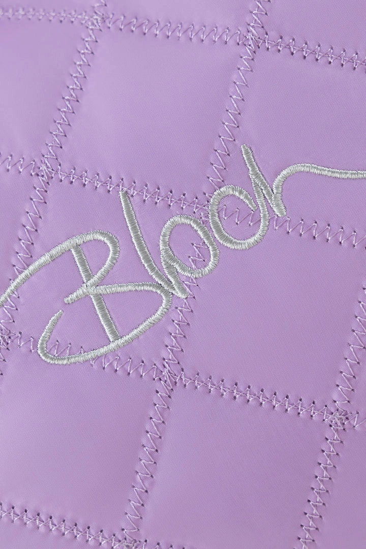 BLOCH QUILTED ENCORE BAG