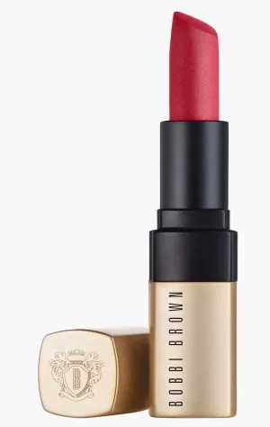 Bobbi Brown Luxe Matte Lip Color/0.14 oz. On Fire