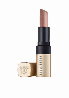 Bobbi Brown Luxe Matte Lipstick Semi Naked