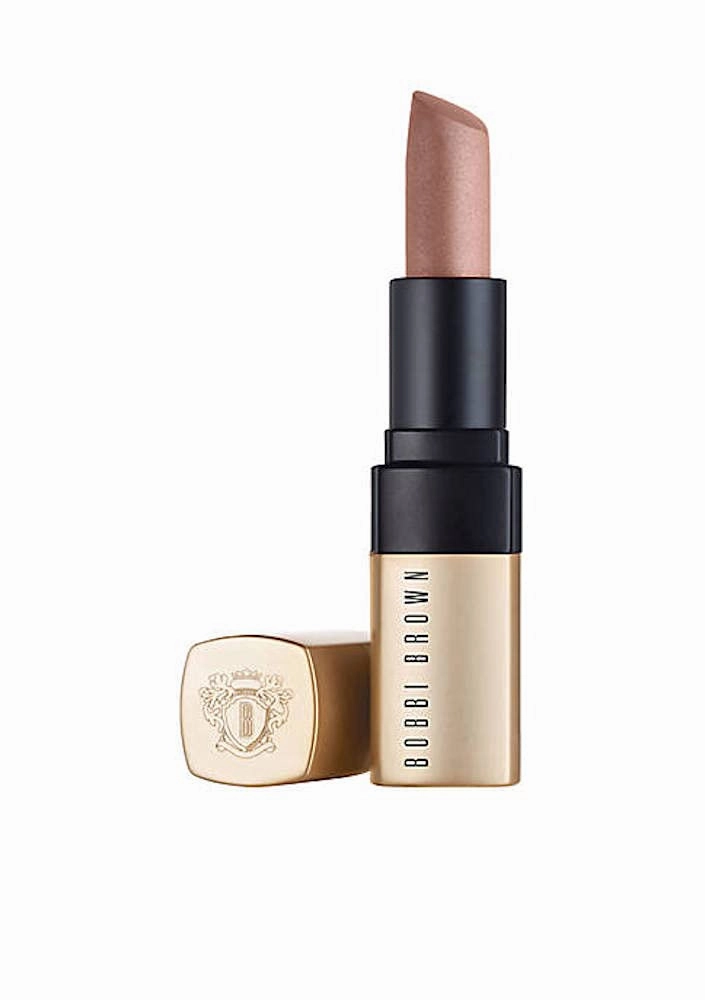 Bobbi Brown Luxe Matte Lipstick Semi Naked