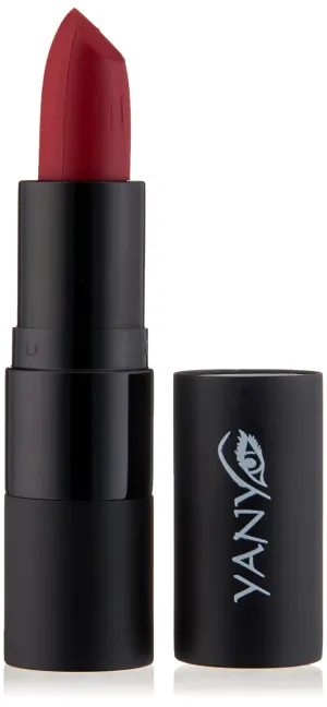 Boss Moisturizing Lipstick For Soft, Kissable Lips - Pigment Rich - Cream Finish - Long-Lasting Lip Color - Cruelty Free Cosmetics - Red Shade - 3.8 g / 0.13 oz