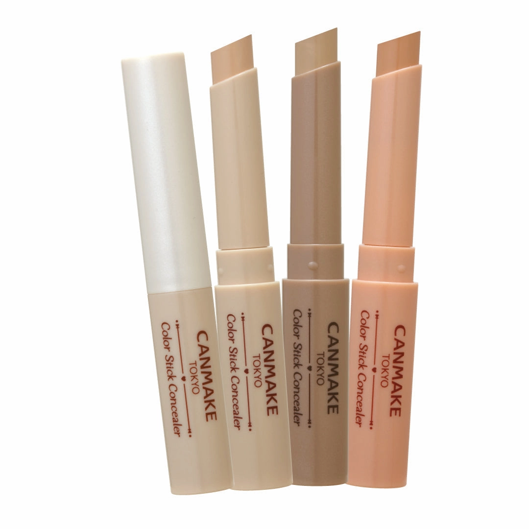 CANMAKE Color Stick Concealer 無瑕去印遮瑕膏