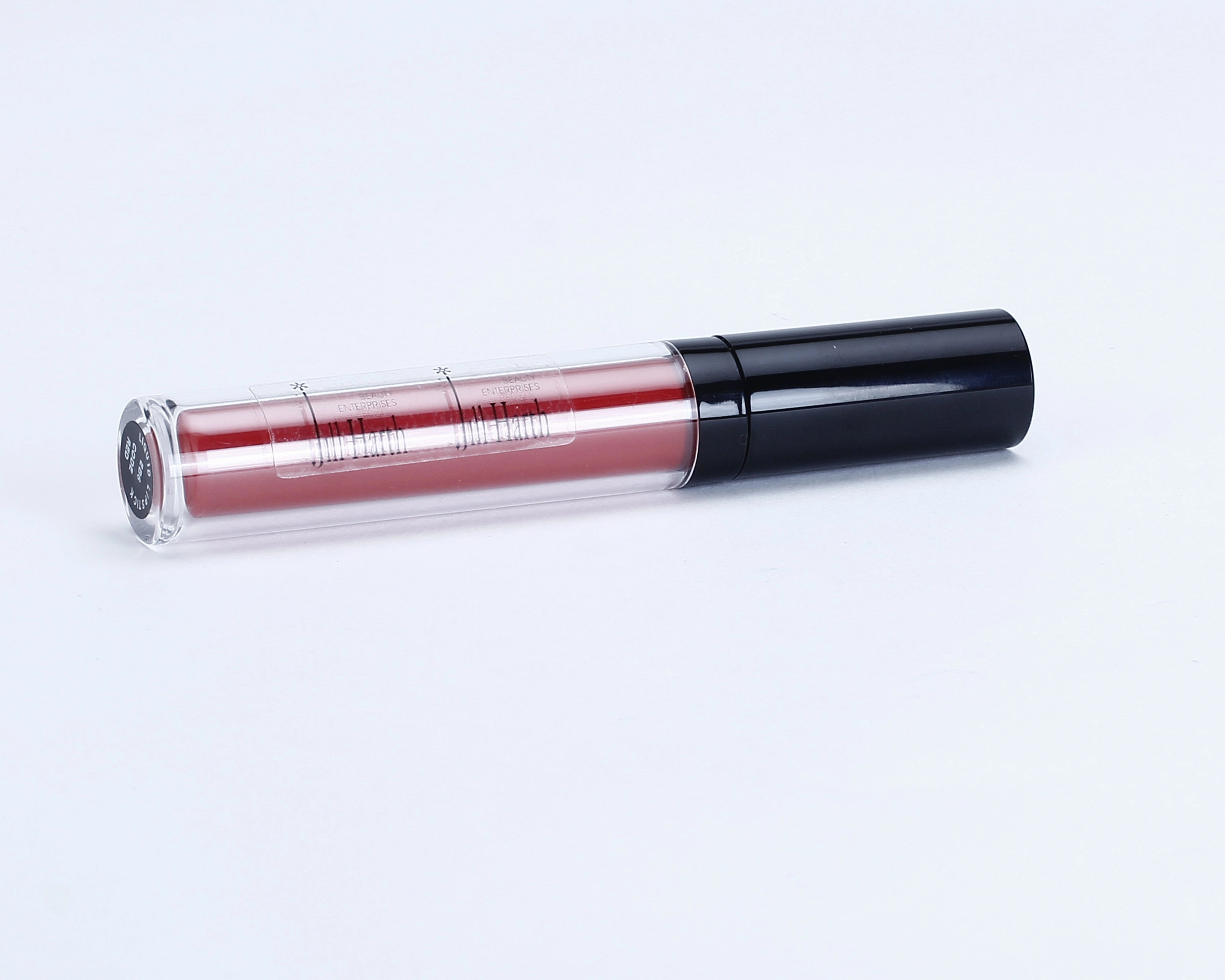Code Red Liquid Lipstick ~ True red with a cool undertone