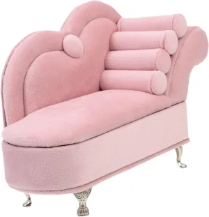 Compact Mini Sofa Ornament for DIY Miniature Houses Dollhouse Furniture and Photo Sessions