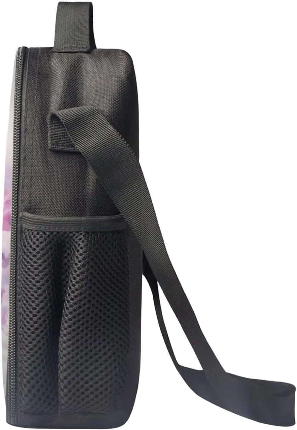 Cool Wolf Backpack Lunch Bag for Boys Kids School Bags Set,Kindergarten/Primary/Elementary Book Bag 16 Inch Pack Pack Lunch Box Pencil Case Bookbag for Teens 8-10/10-12/12-14