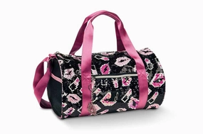DanzNmotion  B20538 LIPS & LIPSTIX Roll Bag
