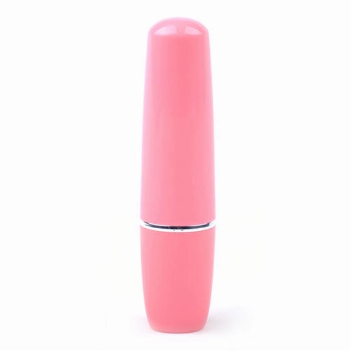 Discreet Lipstick Mini Vibrator | Pink