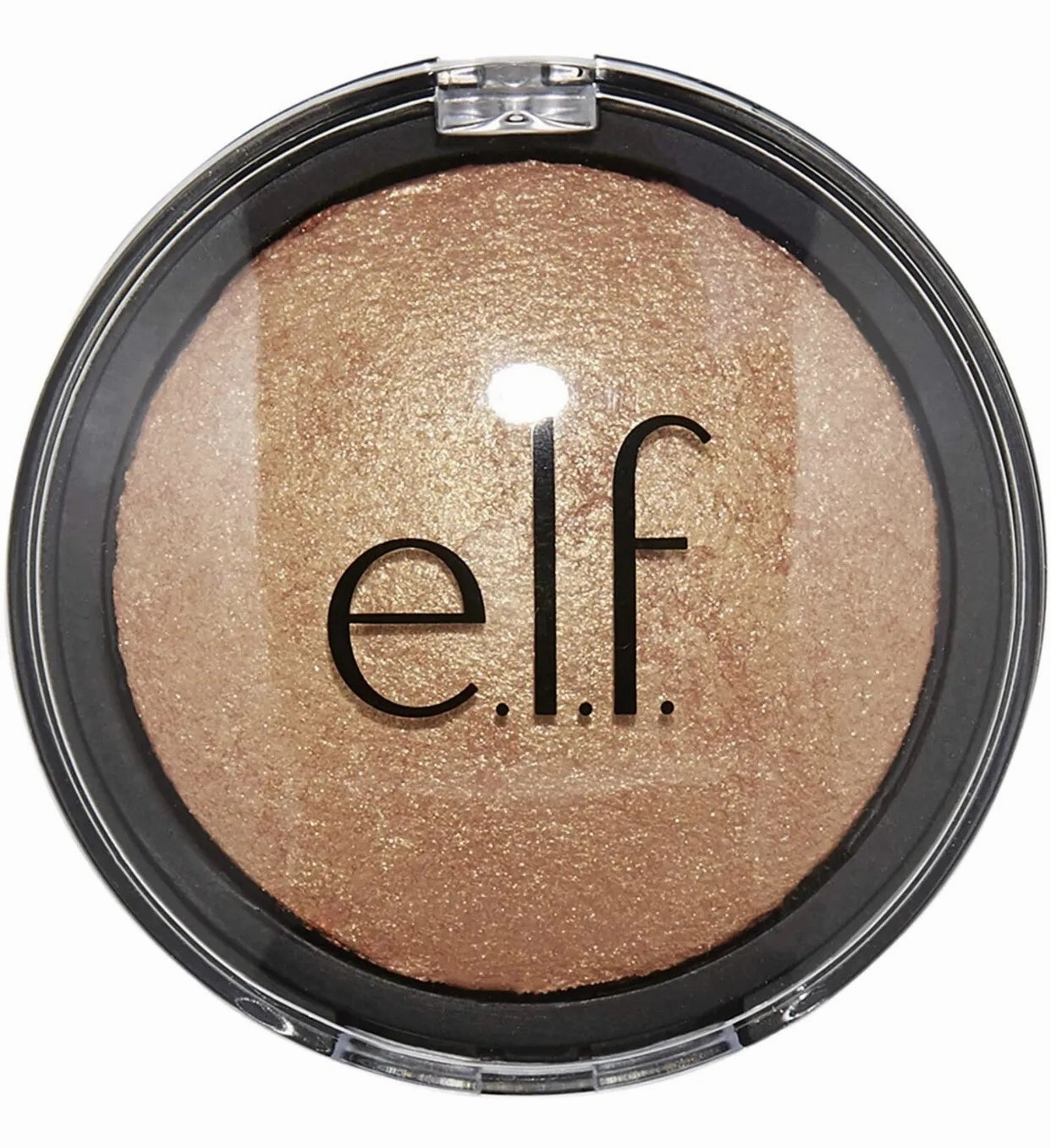 E.l.f. Baked Highlighter, Apricot Glow 83707