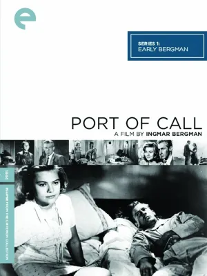 Eclipse Series 1: Early Bergman (Torment / Crisis / Port of Call / Thirst / To Joy) (The Criterion Collection) [DVD]