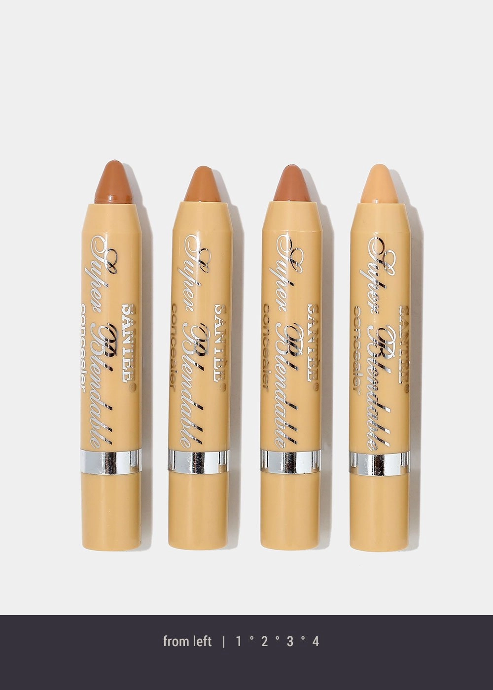 Face & Body Super Blendable Concealer Stick