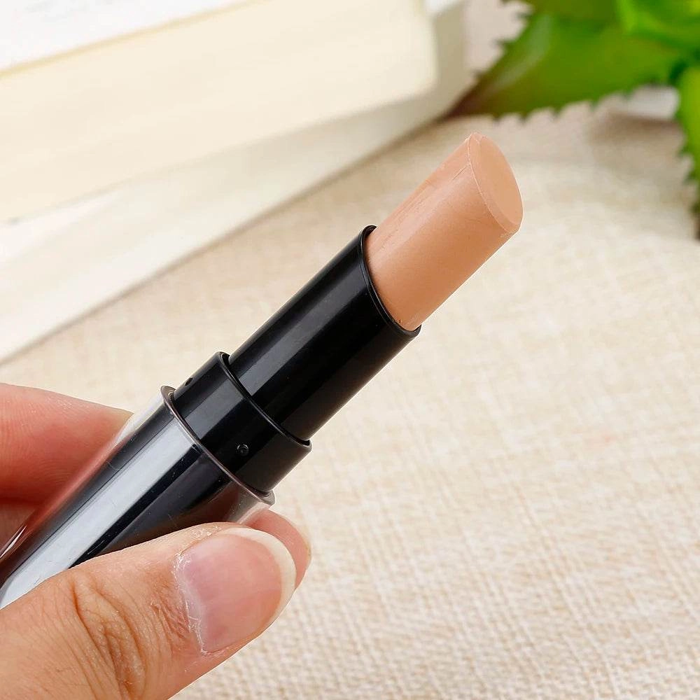 Face Concealer Cream Covering Eye Bags Dark Circles Spots Acne Marks Concealer Waterproof Contour Makeup Corrector Cosmetics