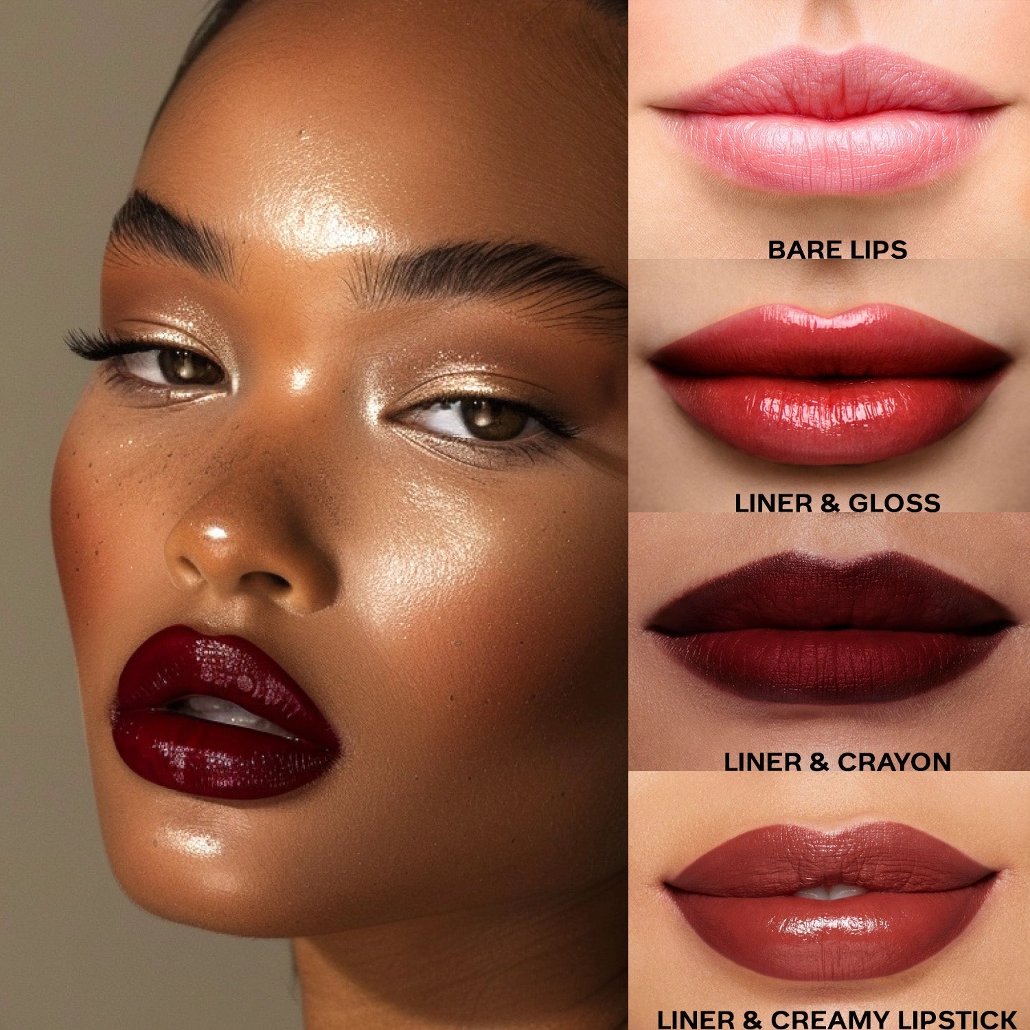 FC Ultime Pro Lip Definer Plum 15 0.35g