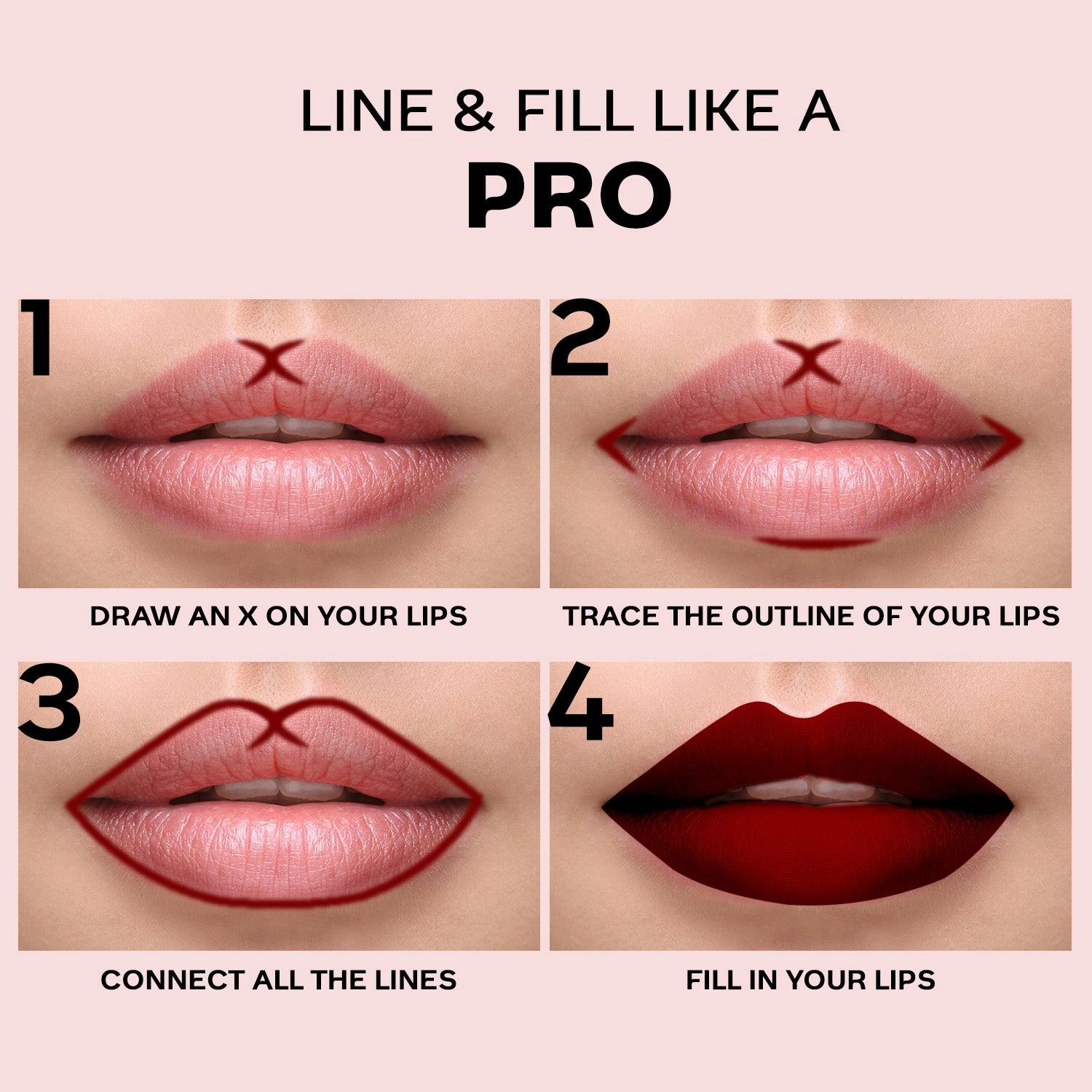 FC Ultime Pro Lip Definer Plum 15 0.35g