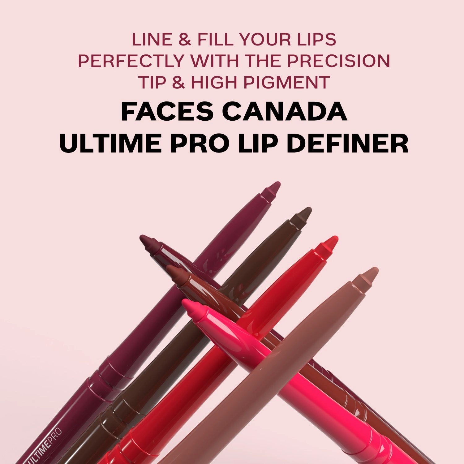 FC Ultime Pro Lip Definer Plum 15 0.35g