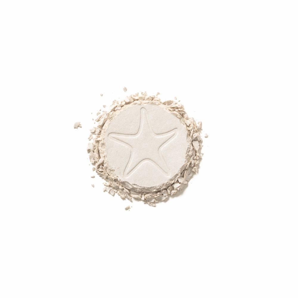 Flormar Holographic Highlighter Powder 001 Radiant White - 10g