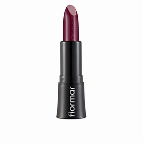 Flormar Supershine Lipstick 525 Chic Plum - 3.9 g