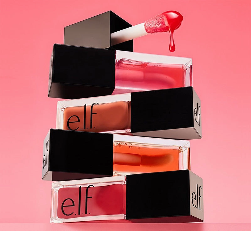 GLOW REVIVER LIP OIL - CORAL FIXATION