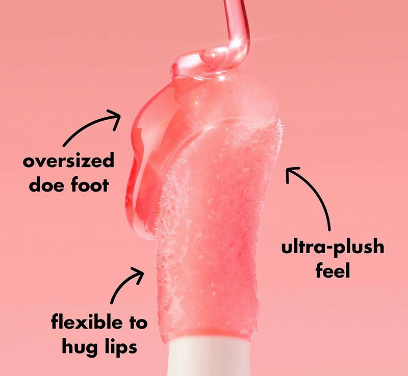 GLOW REVIVER LIP OIL - CORAL FIXATION