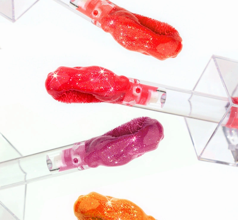 GLUSH LIQUID GLITTER BLUSH - POSH