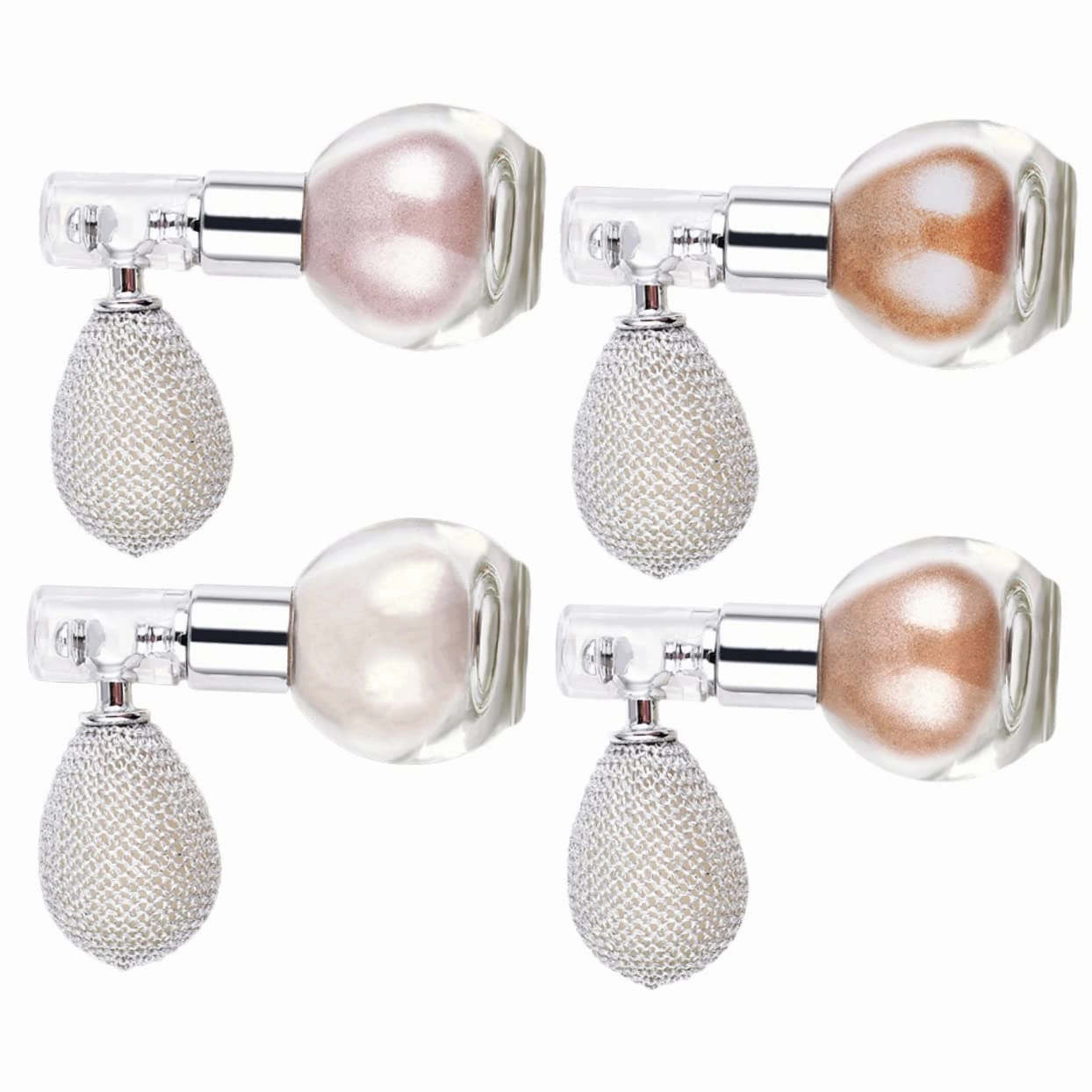 Hemoton Shimmering Spray Powder Glitter Body Spray Highlighter for Wedding Party Events