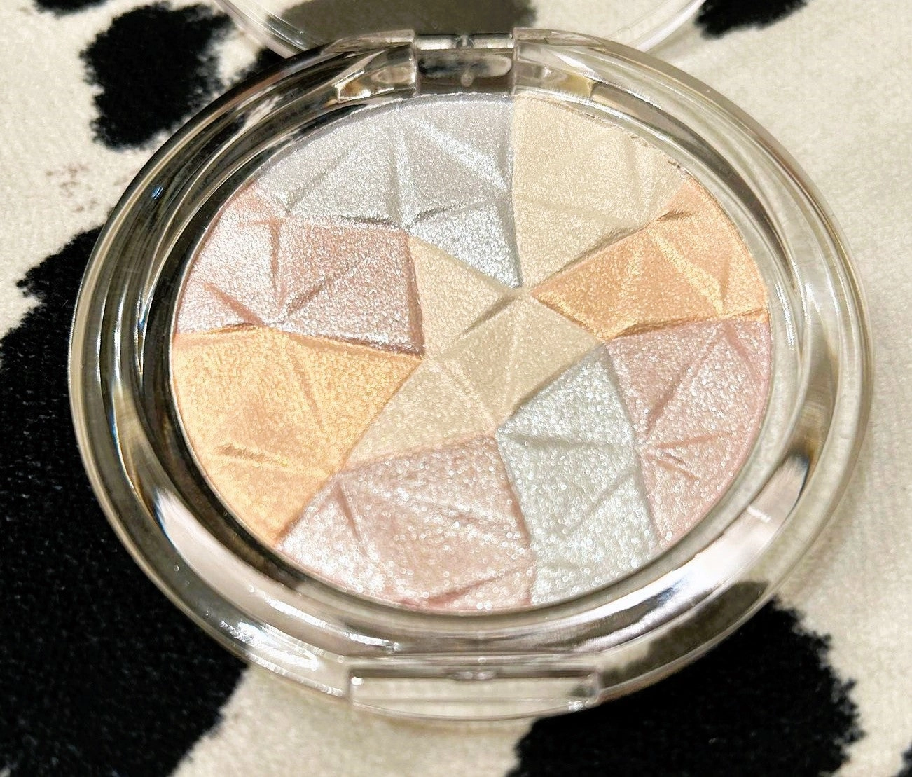 HIGHLIGHTER & BRONZE SHIMMER PALETTE