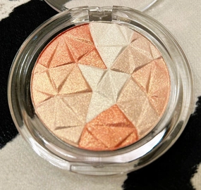 HIGHLIGHTER & BRONZE SHIMMER PALETTE