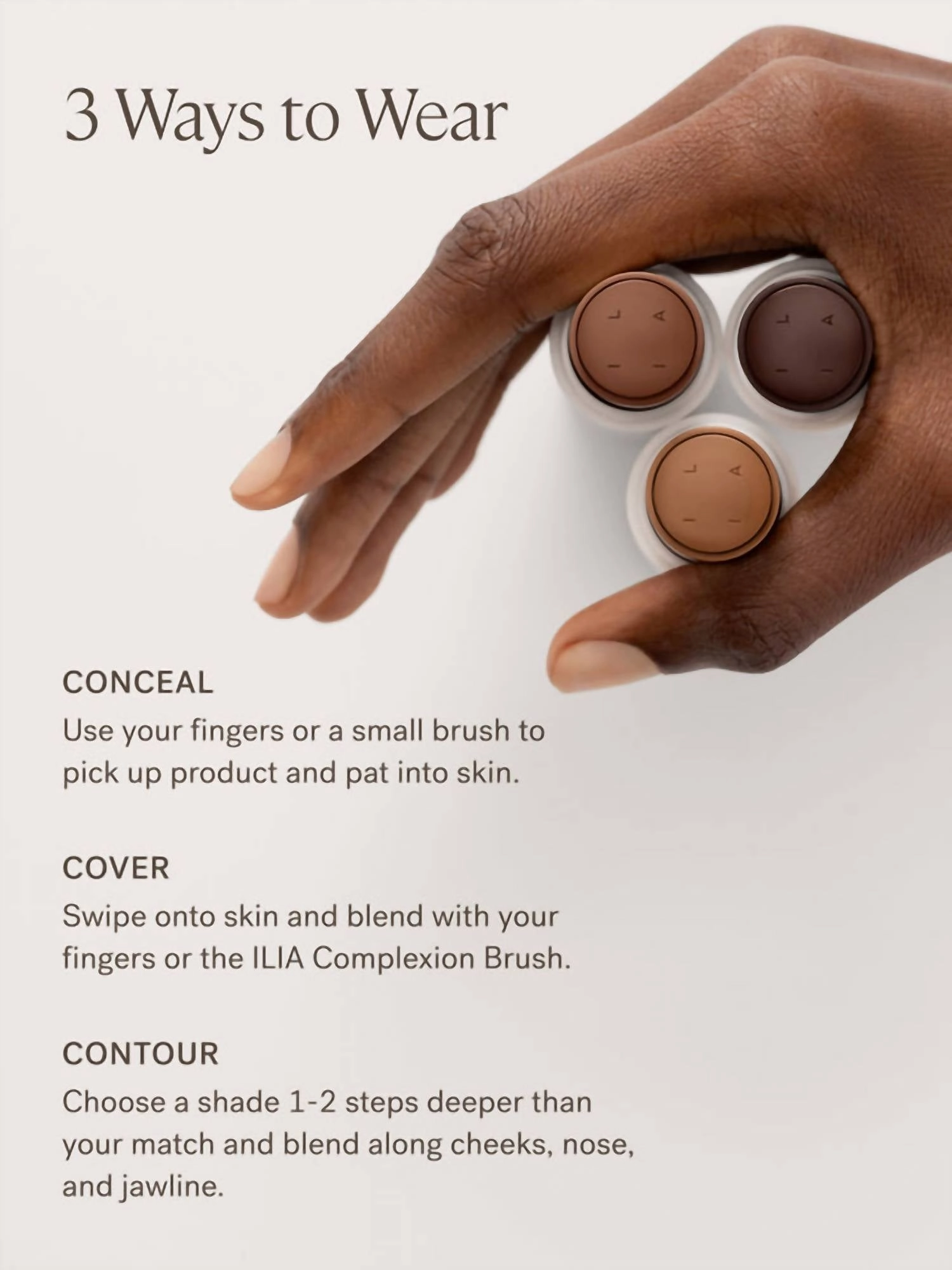 Ilia - Skin Rewind Complexion Stick