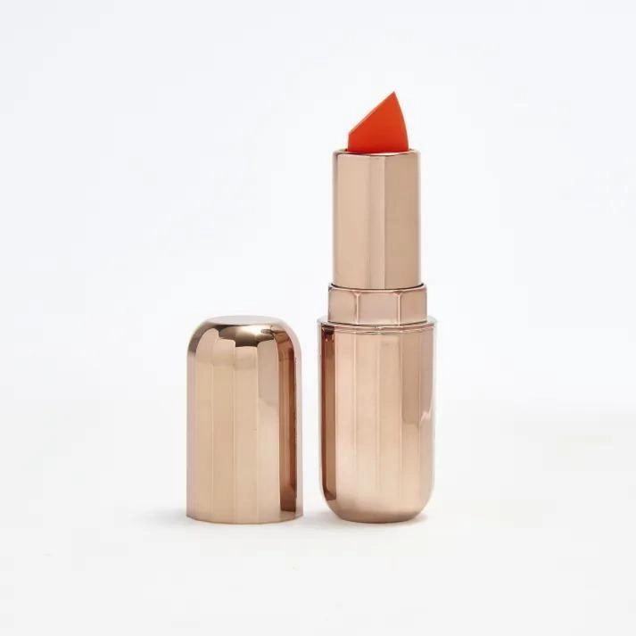 In The Style Soft Matte Lipstick Coral Blush