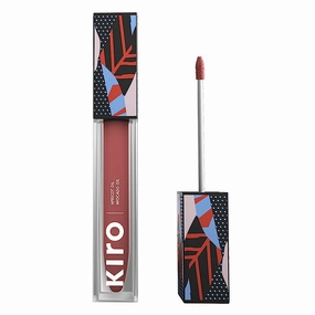 Kiro Airy Matte Liquid Lipstick - Venus Rose (Coral Pink)