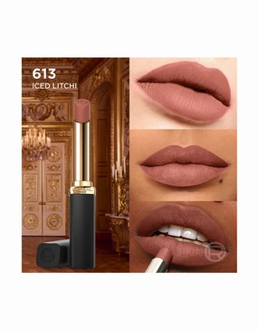 L'Oreal Color Riche Intense Volume Matte Lipstick 613 Iced Litchi