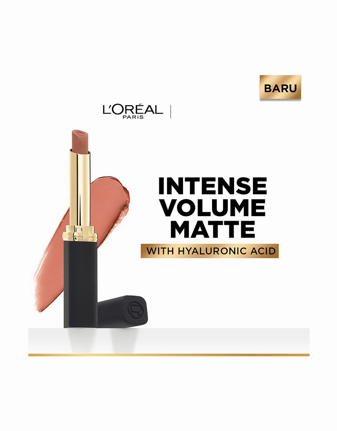 L'Oreal Color Riche Intense Volume Matte Lipstick 613 Iced Litchi