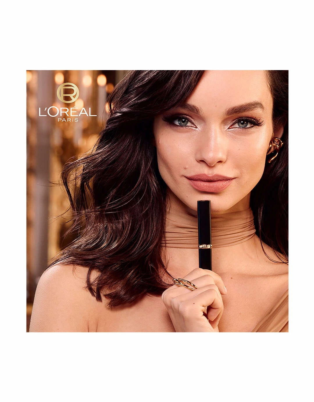 L'Oreal Color Riche Intense Volume Matte Lipstick 613 Iced Litchi