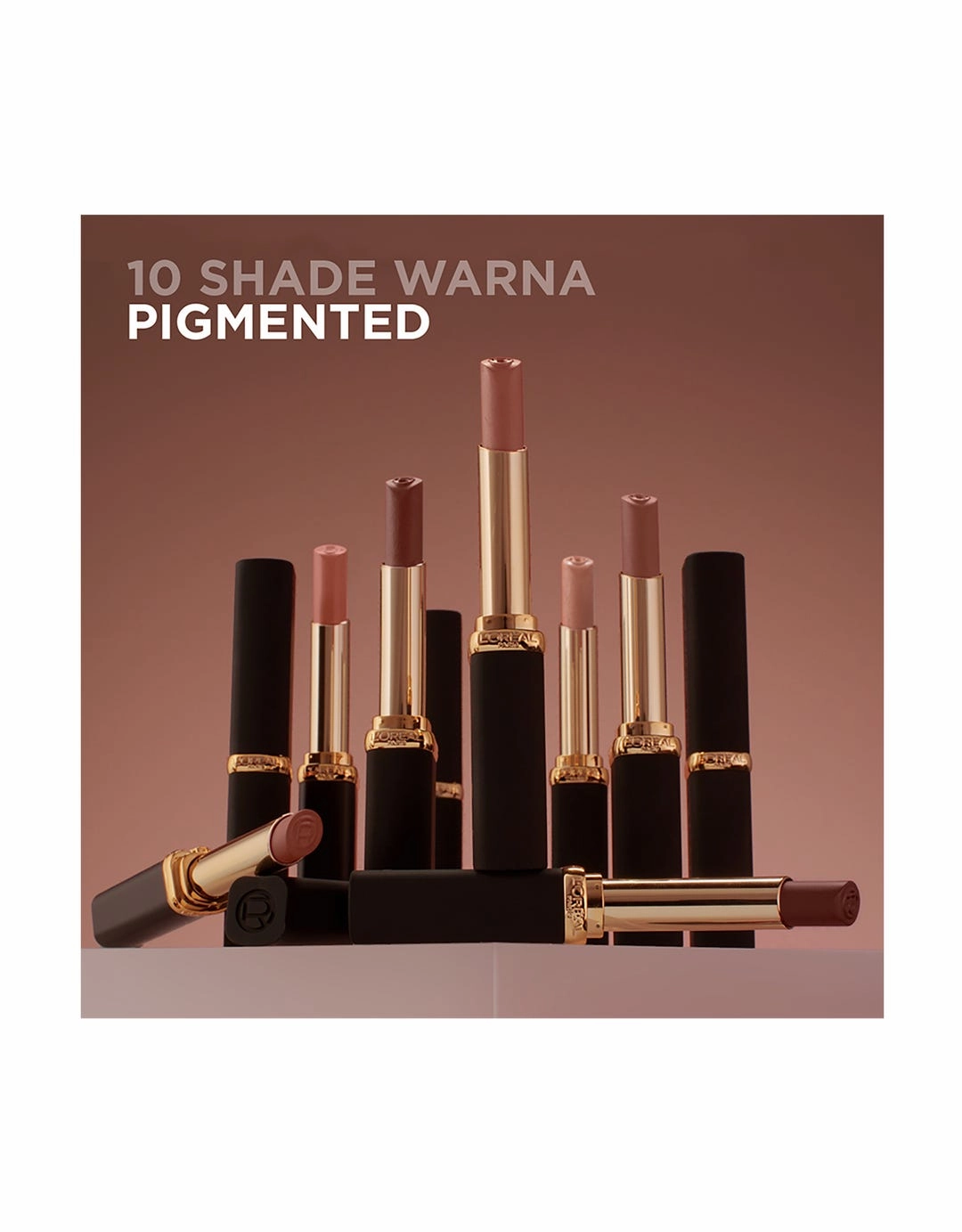 L'Oreal Color Riche Intense Volume Matte Lipstick 613 Iced Litchi