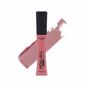 L'Oreal Infallible Pro Matte Liquid Lipstick 372 Petal Potion