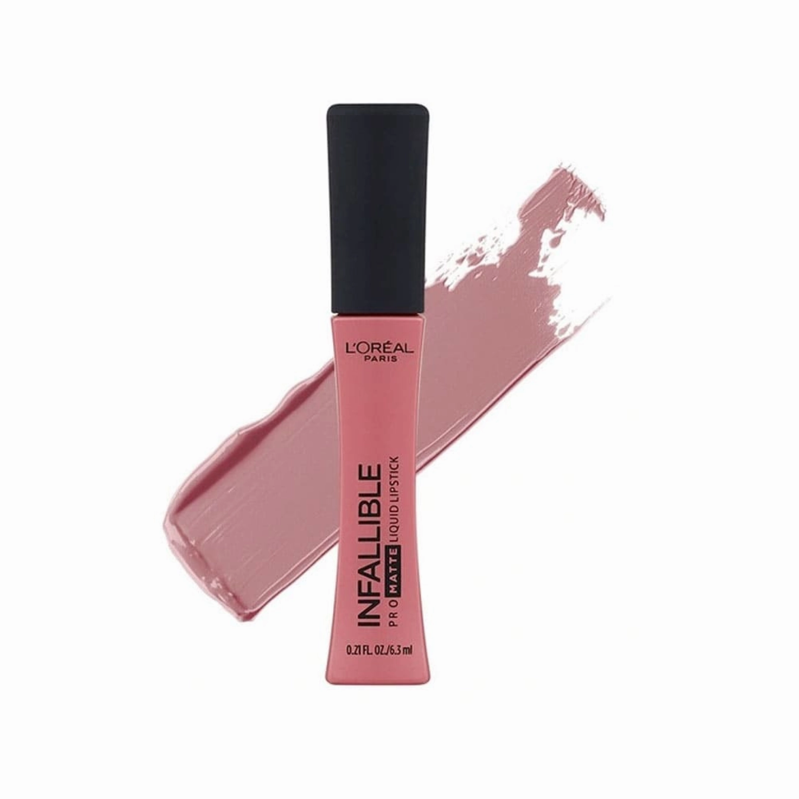 L'Oreal Infallible Pro Matte Liquid Lipstick 372 Petal Potion