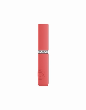 L'Oreal Paris Infallible Matte Resistance Lipstick - 625 Summer Fling